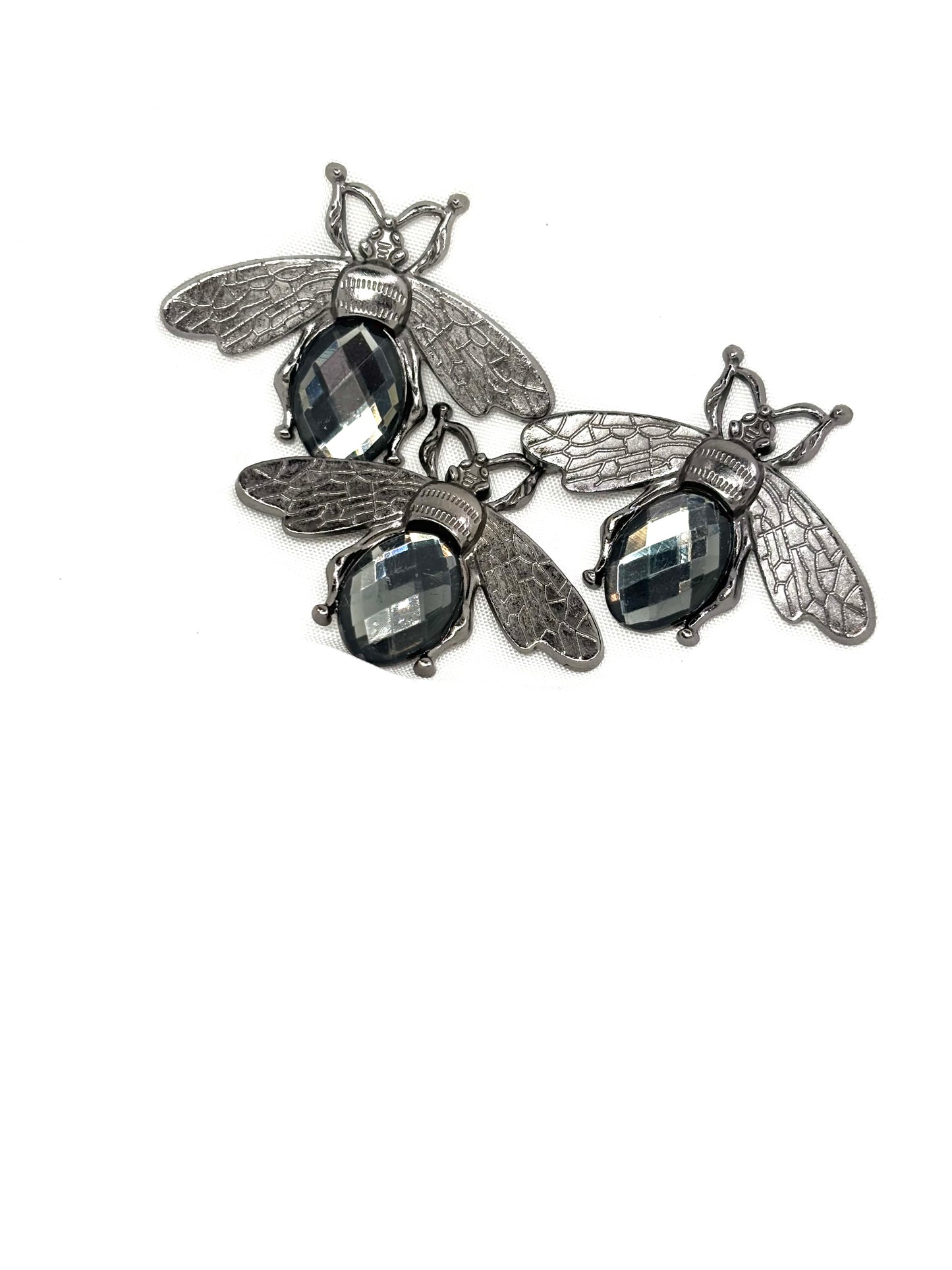 3pc black beetle baby