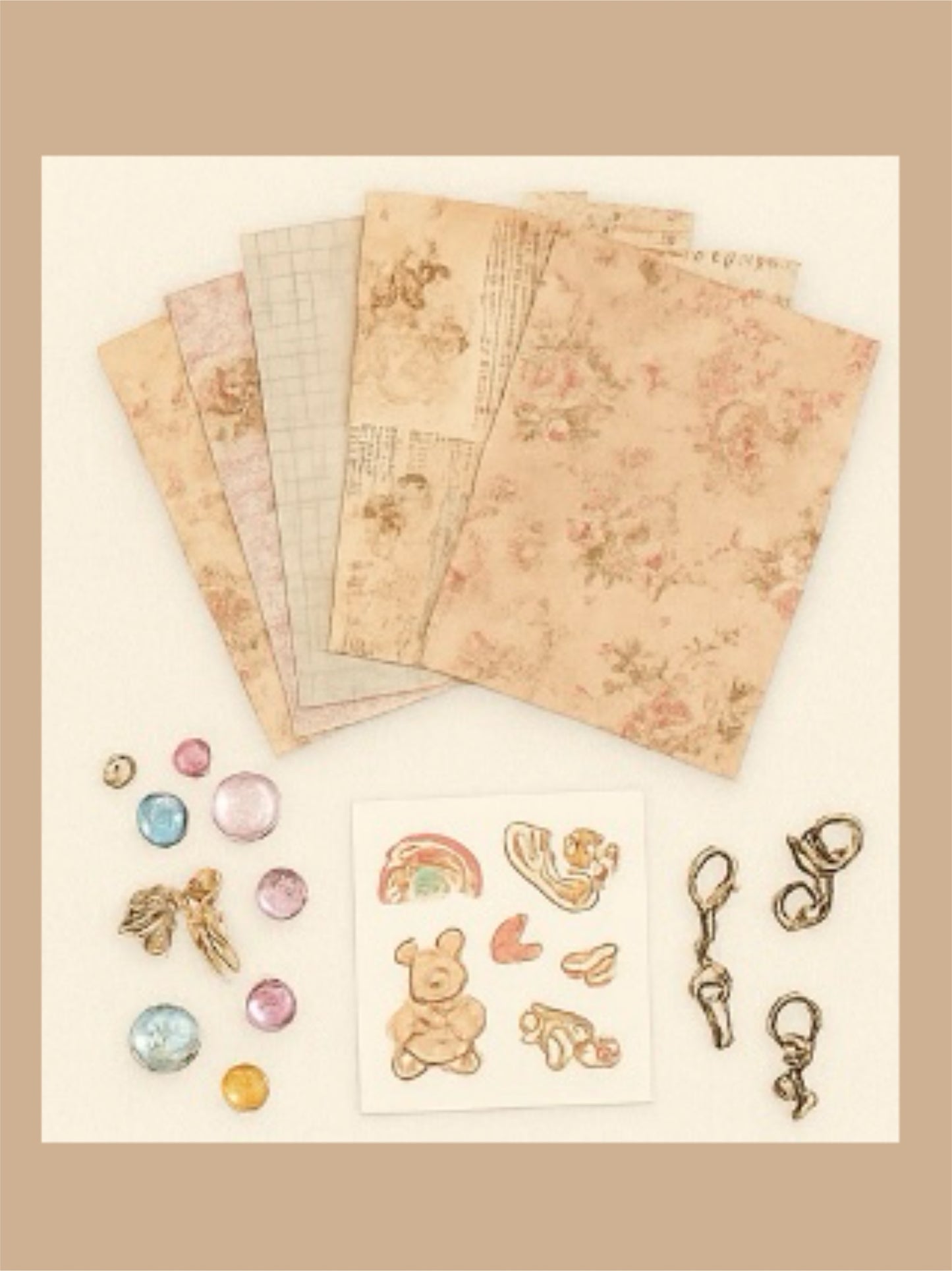 JUNK JOURNAL / PAPER CRAFT
Mystery BUNDLE