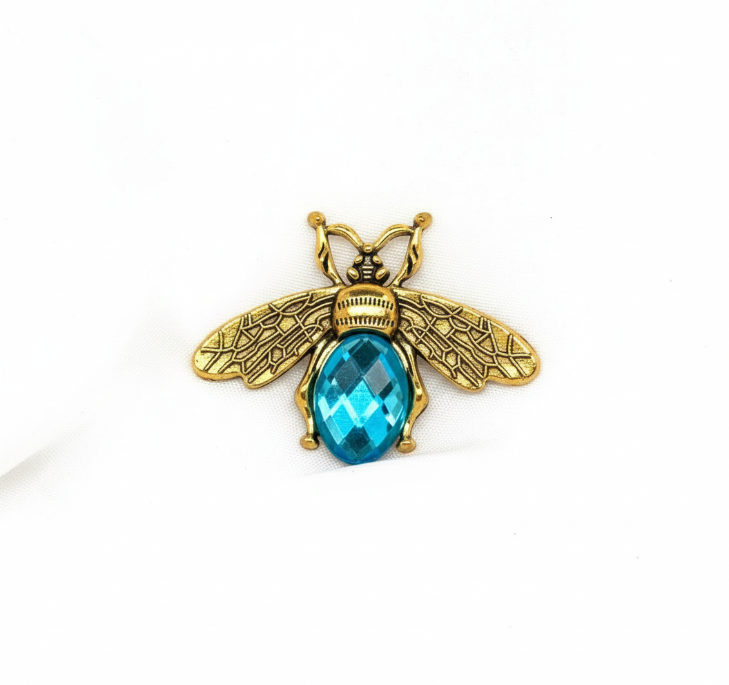 3pc blue beetle baby