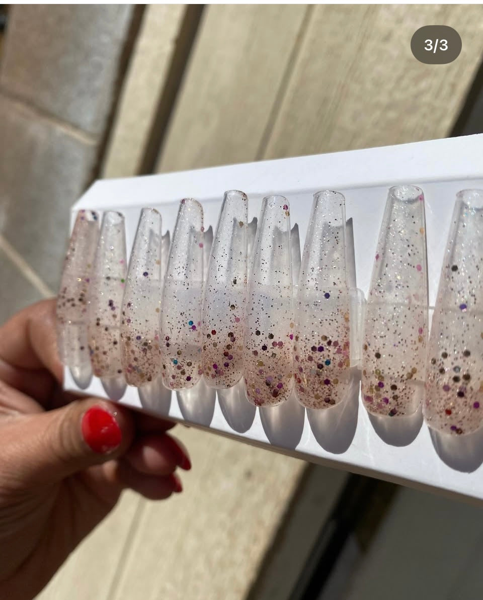 Junk your nail kit #1