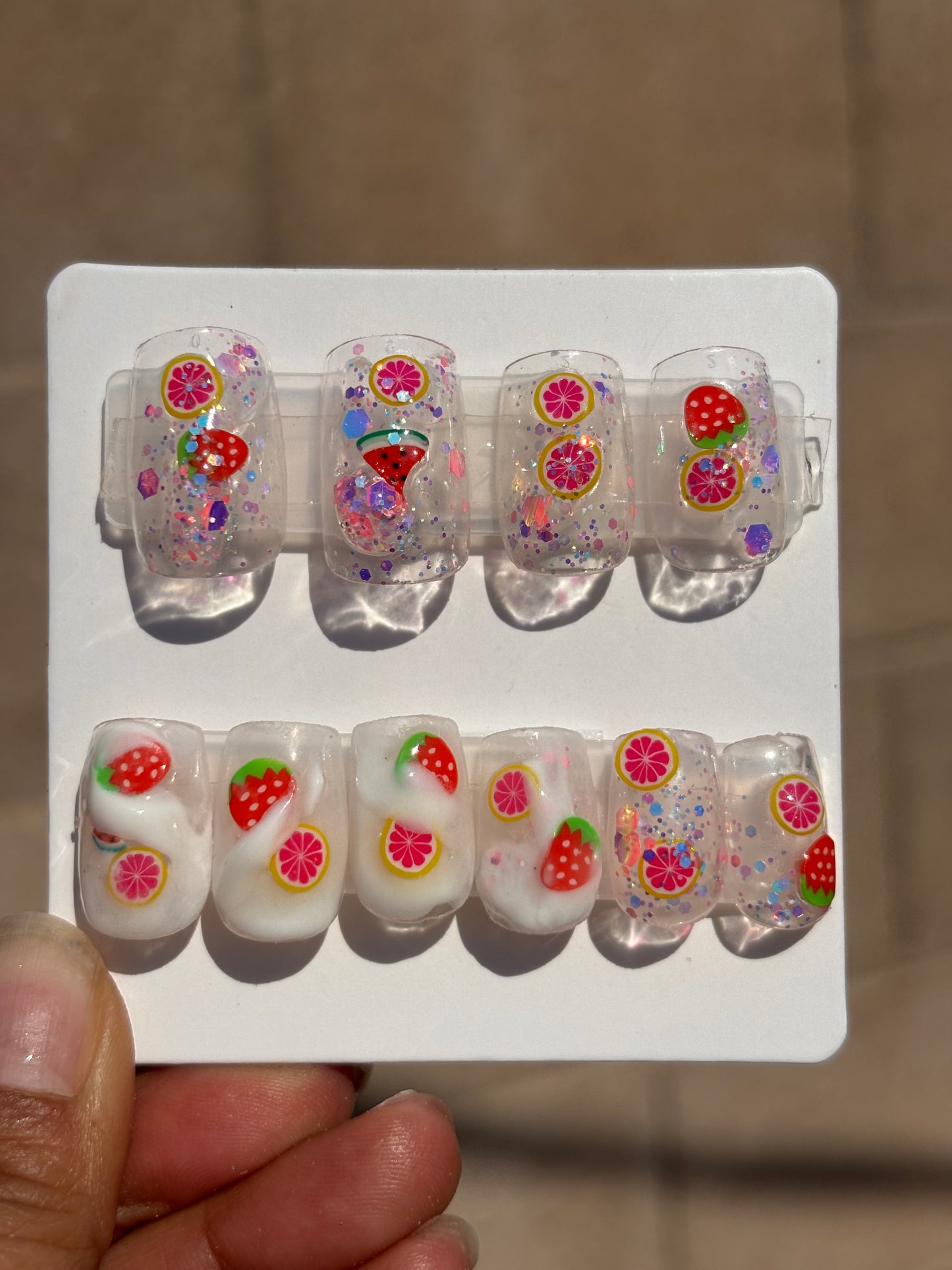 24pc smoothie or lemonade ?set