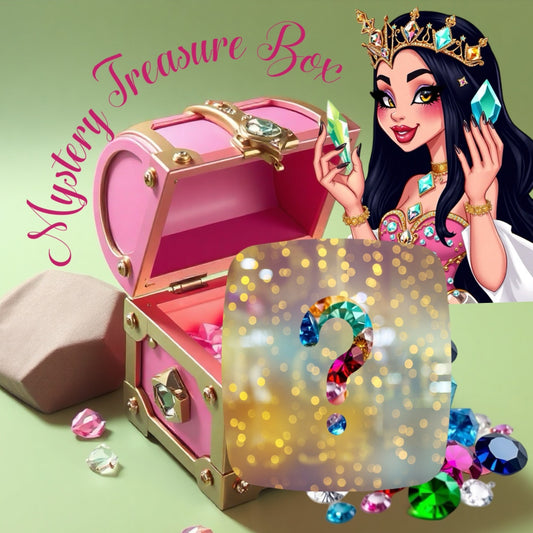 Mystery Treasure Box