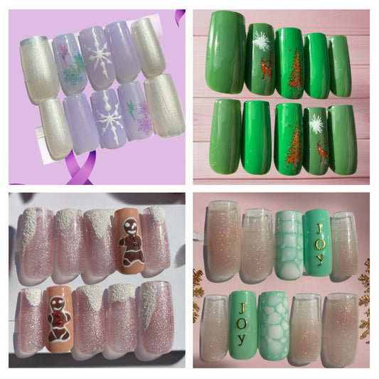 Heartfelt Tips Christmas Collection bundle