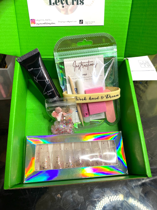 Junk your nail kit #1