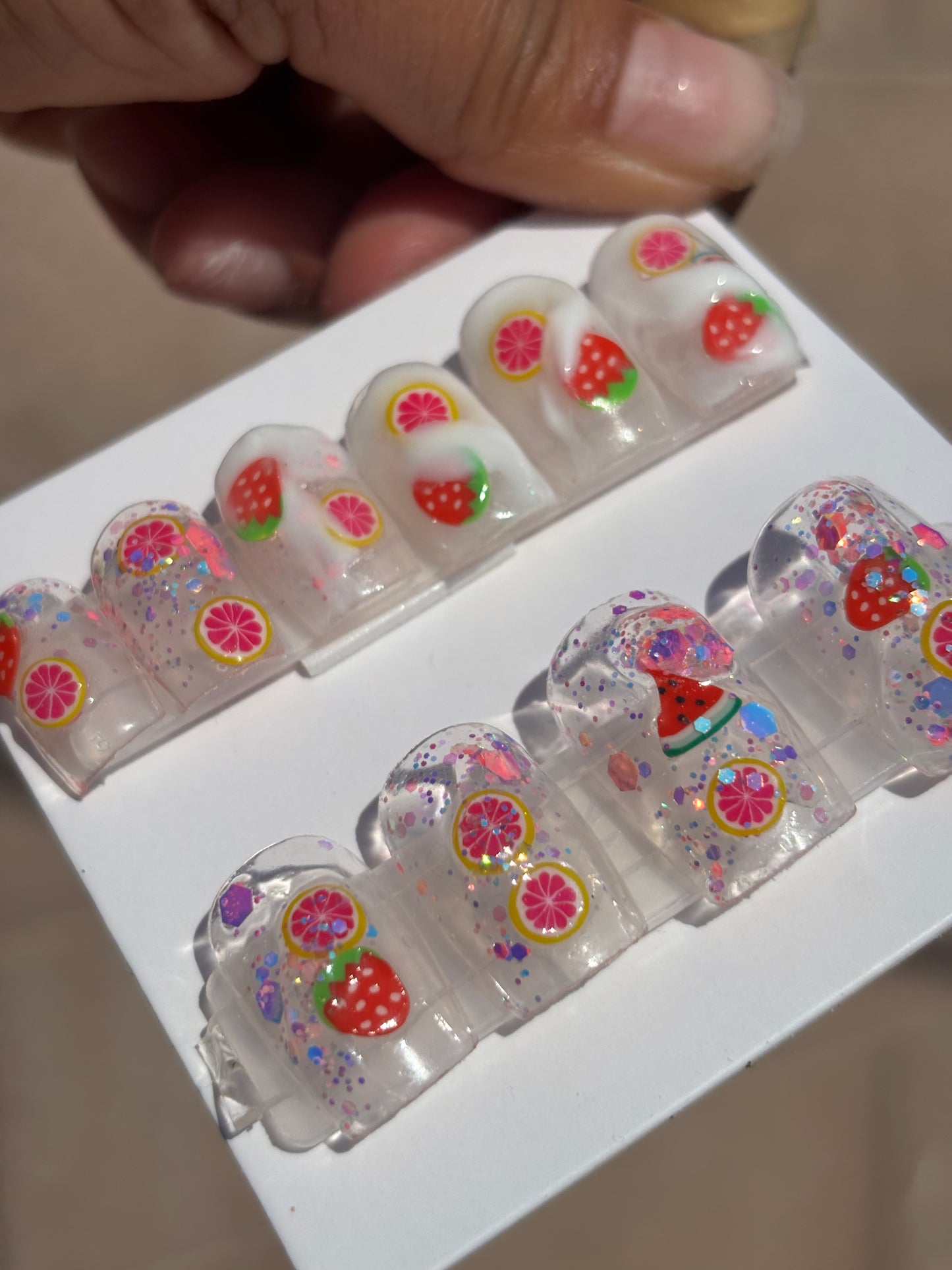 24pc smoothie or lemonade ?set