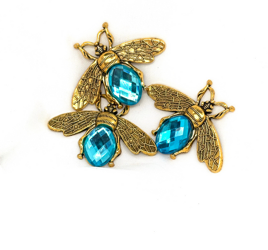 1pc blue beetle baby