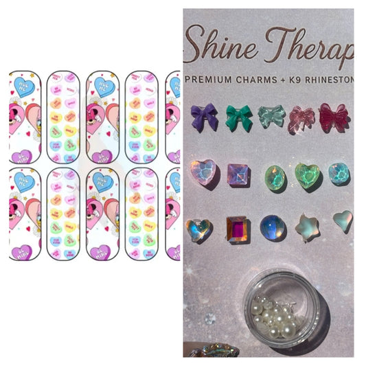 Friends love ( Mickey Mouse) & Shine Display