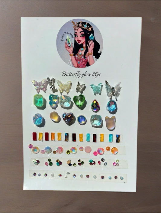 Butterfly Glow