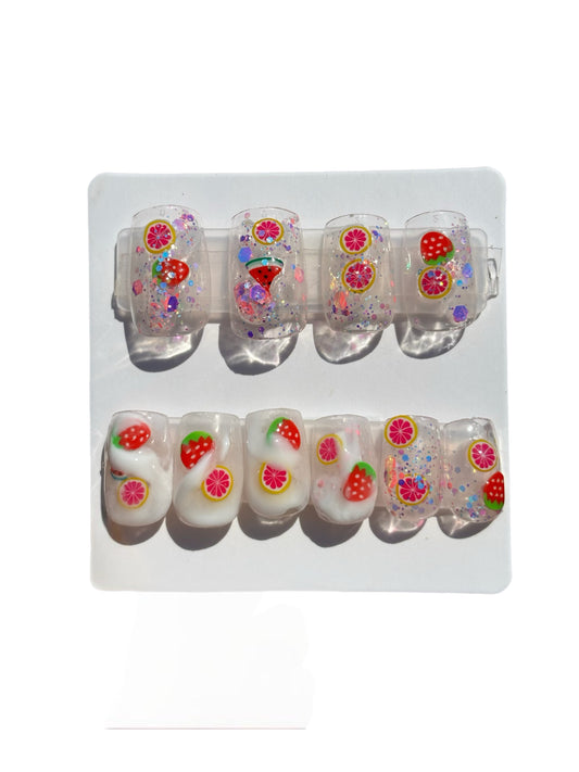 24pc smoothie or lemonade ?set