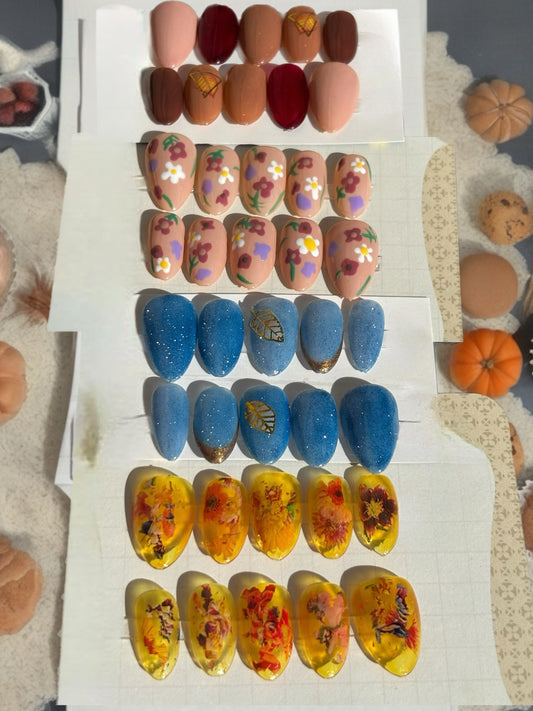 Fall collection 🍂🍁