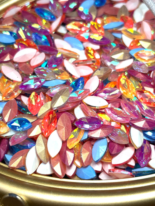 20pc Marquise wonder fire